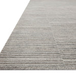 Amber Lewis x Loloi Lou Dove 11' - 6" x 15' Area Rug White Cliff Studio Area Rugs