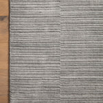Amber Lewis x Loloi Lou Dove 11' - 6" x 15' Area Rug White Cliff Studio Area Rugs