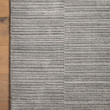 Amber Lewis x Loloi Lou Dove 11' - 6" x 15' Area Rug White Cliff Studio Area Rugs
