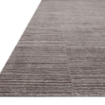 Amber Lewis x Loloi Lou Grey 11' - 6" x 15' Area Rug White Cliff Studio Area Rugs