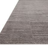 Amber Lewis x Loloi Lou Grey 11' - 6" x 15' Area Rug White Cliff Studio Area Rugs