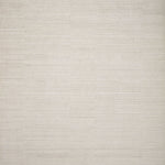 Amber Lewis x Loloi Lou Ivory 11' - 6" x 15' Area Rug White Cliff Studio Area Rugs