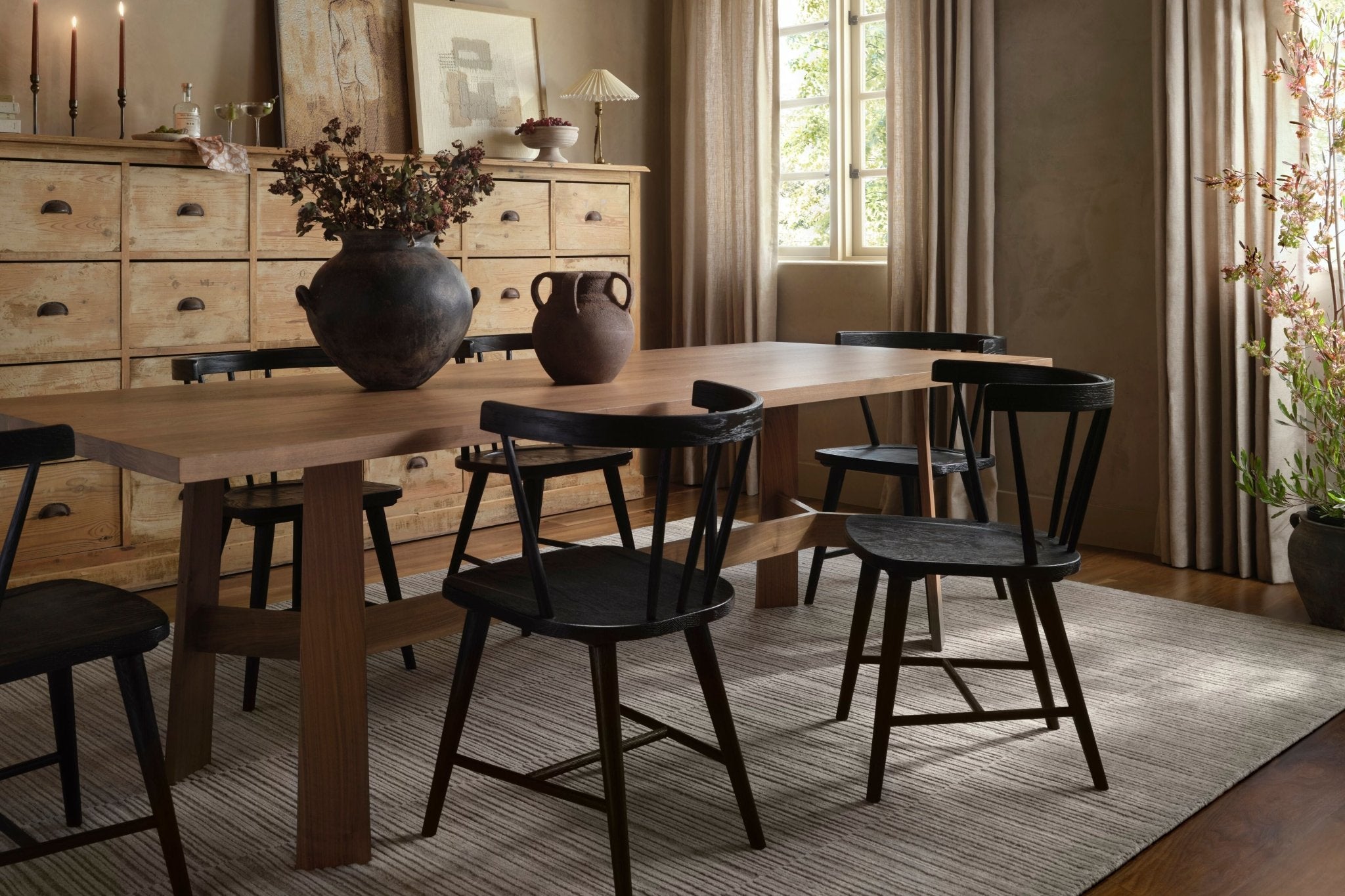 Amber Lewis x Loloi Lou Mist 11' - 6" x 15' Area Rug White Cliff Studio Area Rugs