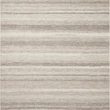 Amber Lewis x Loloi Malibu Ivory / Dove Rug