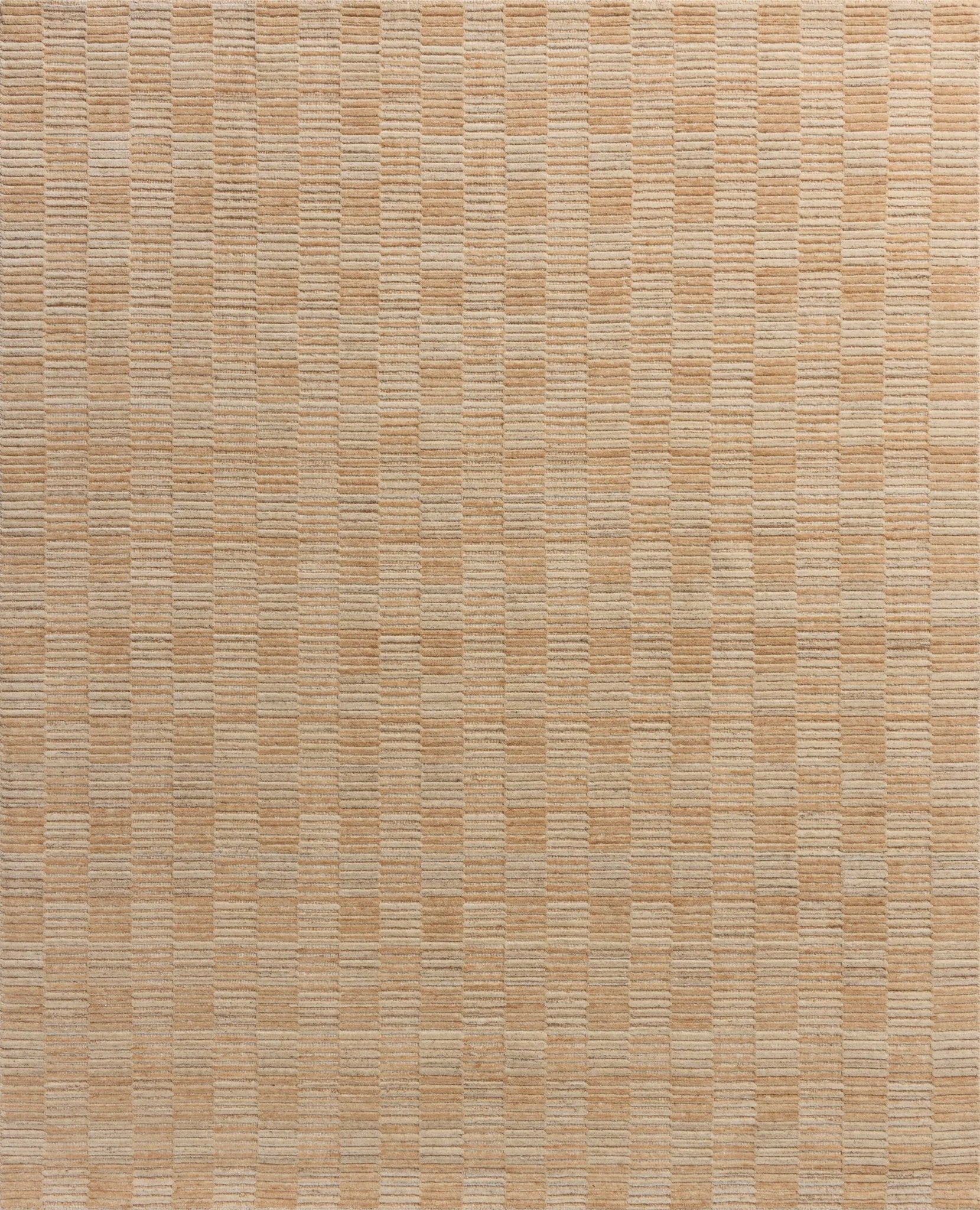 Amber Lewis x Loloi Marlowe Clay / Natural 11' - 6" x 15' Area Rug White Cliff Studio Area Rugs