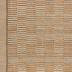 Amber Lewis x Loloi Marlowe Clay / Natural 11' - 6" x 15' Area Rug White Cliff Studio Area Rugs