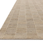 Amber Lewis x Loloi Marlowe Natural / Sand 11' - 6" x 15' Area Rug White Cliff Studio Area Rugs