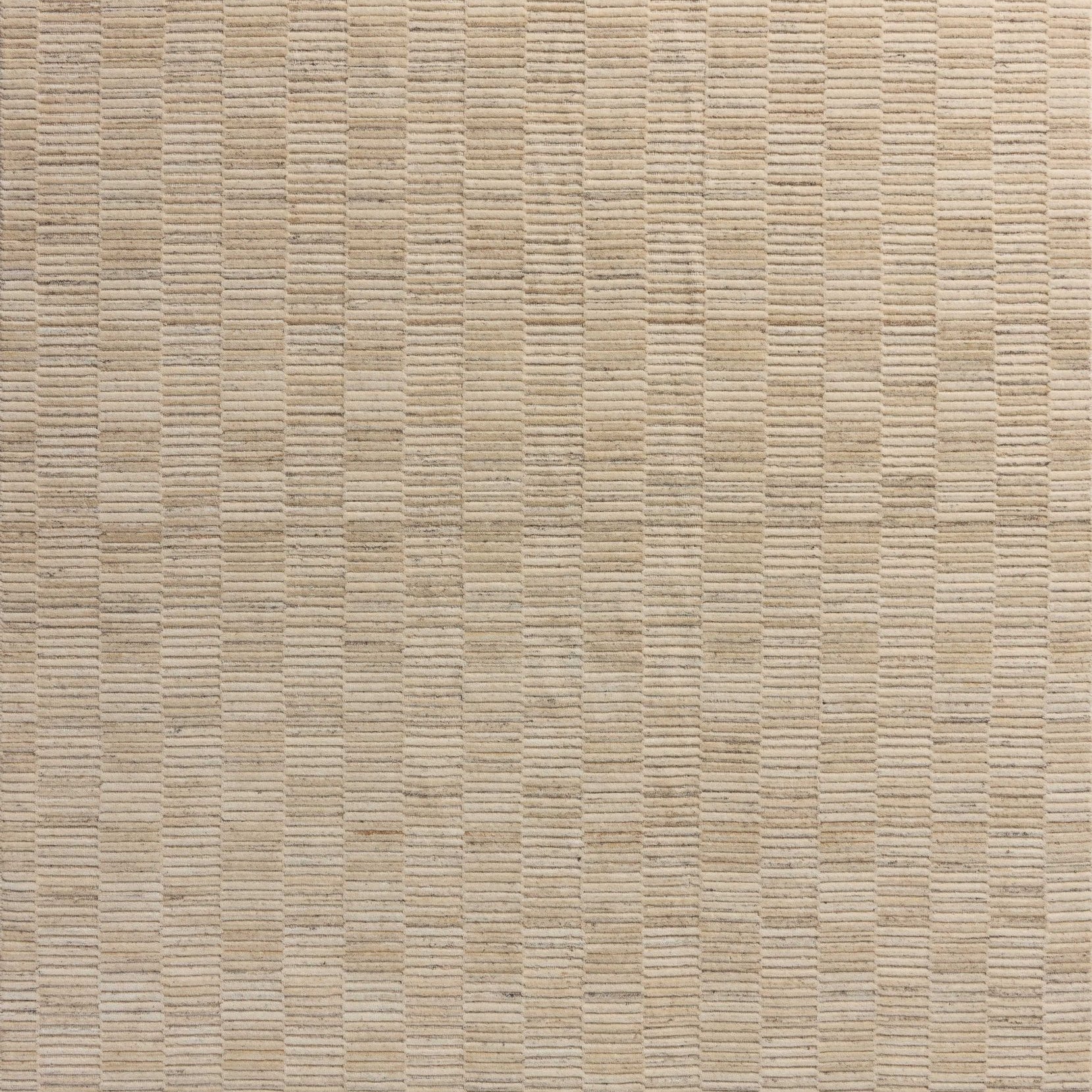 Amber Lewis x Loloi Marlowe Natural / Sand 11' - 6" x 15' Area Rug White Cliff Studio Area Rugs