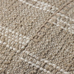 Amber Lewis x Loloi Mitzi Natural 13'' x 35'' Pillow Covery Only White Cliff Studio Throw Pillows