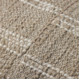 Amber Lewis x Loloi Mitzi Natural 13'' x 35'' Pillow Covery Only White Cliff Studio Throw Pillows