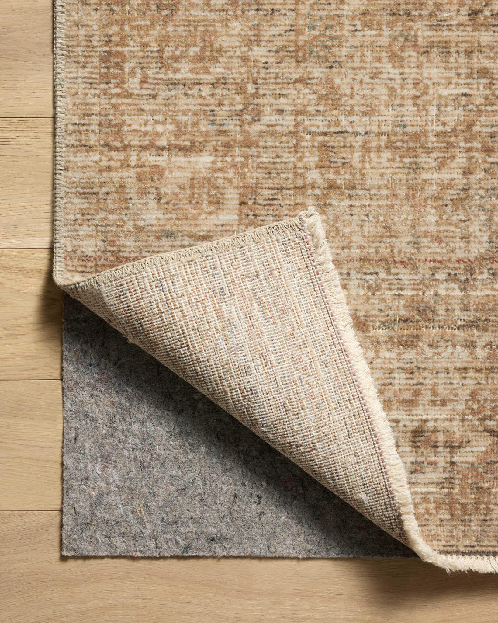 Amber Lewis x Loloi Molly Antique / Multi Rug White Cliff Studio Area Rugs