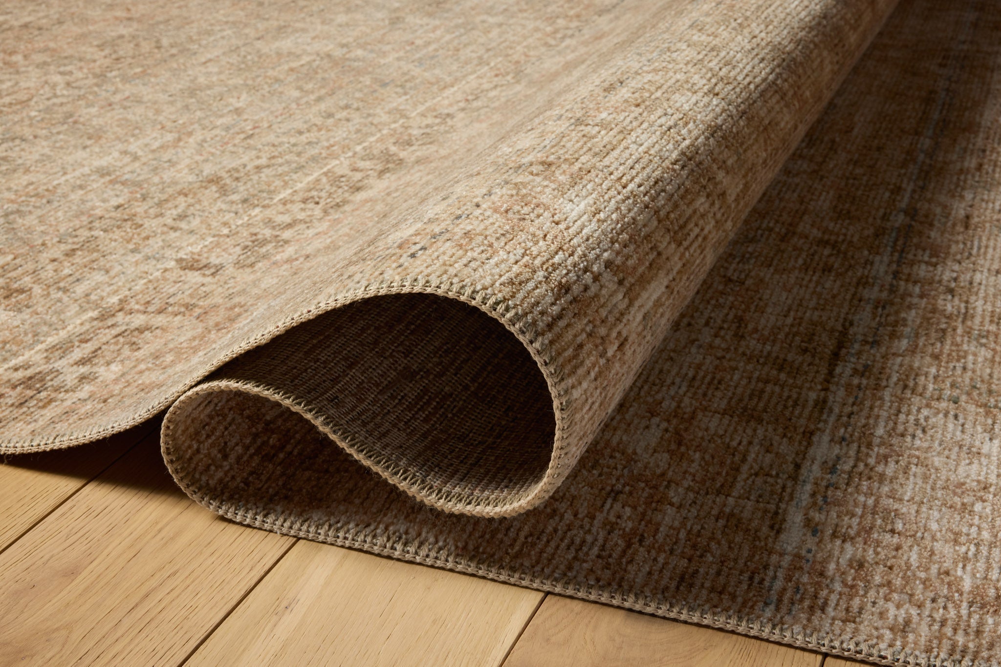 Amber Lewis x Loloi Molly Antique / Multi Rug White Cliff Studio Area Rugs