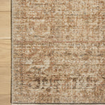 Amber Lewis x Loloi Molly Antique / Multi Rug White Cliff Studio Area Rugs