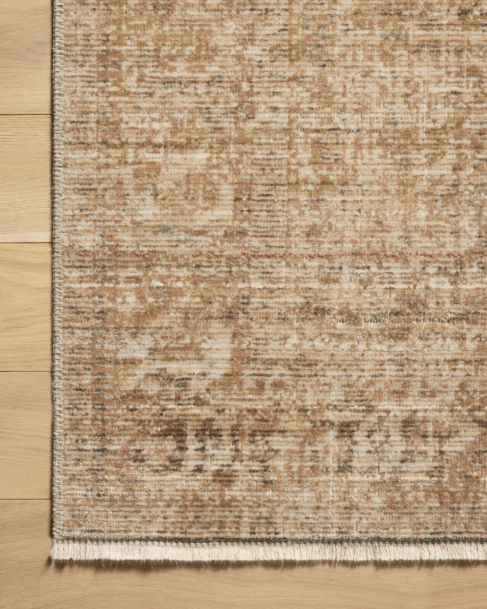 Amber Lewis x Loloi Molly Antique / Multi Rug White Cliff Studio Area Rugs