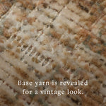 Amber Lewis x Loloi Molly Antique / Multi Rug White Cliff Studio Area Rugs