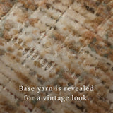 Amber Lewis x Loloi Molly Antique / Multi Rug White Cliff Studio Area Rugs
