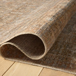 Amber Lewis x Loloi Molly Gold / Blue Rug White Cliff Studio Area Rugs
