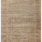 Amber Lewis x Loloi Molly Gold / Blue Rug White Cliff Studio Area Rugs