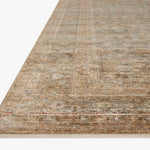 Amber Lewis x Loloi Molly Gold / Blue Rug White Cliff Studio Area Rugs