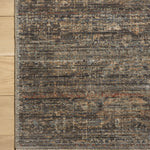 Amber Lewis x Loloi Molly Lagoon / Natural Rug White Cliff Studio Area Rugs