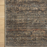 Amber Lewis x Loloi Molly Lagoon / Natural Rug White Cliff Studio Area Rugs