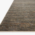 Amber Lewis x Loloi Molly Lagoon / Natural Rug White Cliff Studio Area Rugs