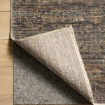 Amber Lewis x Loloi Molly Lagoon / Natural Rug White Cliff Studio Area Rugs