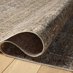 Amber Lewis x Loloi Molly Navy / Blush Rug White Cliff Studio Area Rugs