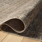 Amber Lewis x Loloi Molly Navy / Blush Rug White Cliff Studio Area Rugs