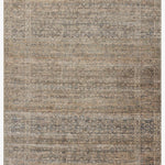 Amber Lewis x Loloi Molly Navy / Blush Rug White Cliff Studio Area Rugs