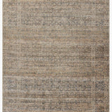 Amber Lewis x Loloi Molly Navy / Blush Rug White Cliff Studio Area Rugs