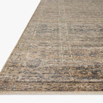 Amber Lewis x Loloi Molly Navy / Blush Rug White Cliff Studio Area Rugs