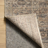 Amber Lewis x Loloi Molly Navy / Blush Rug White Cliff Studio Area Rugs