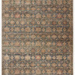 Amber Lewis x Loloi Molly Ocean Sunset Rug White Cliff Studio Area Rugs