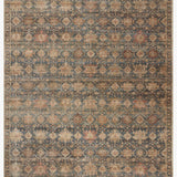 Amber Lewis x Loloi Molly Ocean Sunset Rug White Cliff Studio Area Rugs