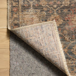 Amber Lewis x Loloi Molly Ocean Sunset Rug White Cliff Studio Area Rugs