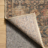 Amber Lewis x Loloi Molly Ocean Sunset Rug White Cliff Studio Area Rugs