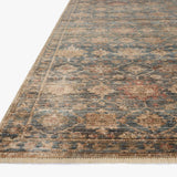 Amber Lewis x Loloi Molly Ocean Sunset Rug White Cliff Studio Area Rugs