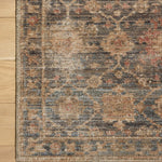 Amber Lewis x Loloi Molly Ocean Sunset Rug White Cliff Studio Area Rugs