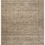 Amber Lewis x Loloi Molly Tobacco / Sage Rug White Cliff Studio Area Rugs