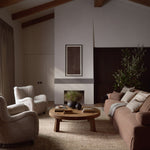 Amber Lewis x Loloi Molly Tobacco / Sage Rug White Cliff Studio Area Rugs