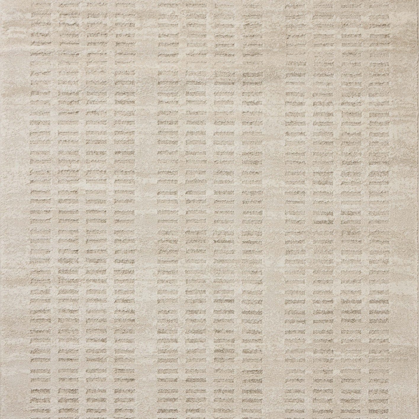 Amber Lewis x Loloi Monty Ivory / Beige 11' - 6" x 15' Area Rug White Cliff Studio Area Rugs