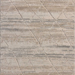 Amber Lewis x Loloi Monty Ivory / Natural 11' - 6" x 15' Area Rug White Cliff Studio Area Rugs