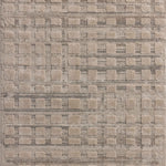 Amber Lewis x Loloi Monty Pebble / Beige 11' - 6" x 15' Area Rug White Cliff Studio Area Rugs