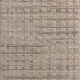 Amber Lewis x Loloi Monty Pebble / Beige 11' - 6" x 15' Area Rug White Cliff Studio Area Rugs