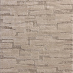 Amber Lewis x Loloi Monty Taupe / Beige 11' - 6" x 15' Area Rug White Cliff Studio Area Rugs