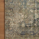 Amber Lewis x Loloi Morgan Spice / Lagoon Rug