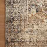 Amber Lewis x Loloi Morgan Sunset / Ink Rug