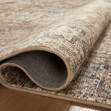 Amber Lewis x Loloi Morgan Sunset / Ink Rug