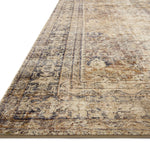 Amber Lewis x Loloi Morgan Sunset / Ink Rug